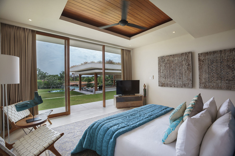 Özel Havuzlu Lüks 5 Yatak Odalı Villa, Bali Villa 1071