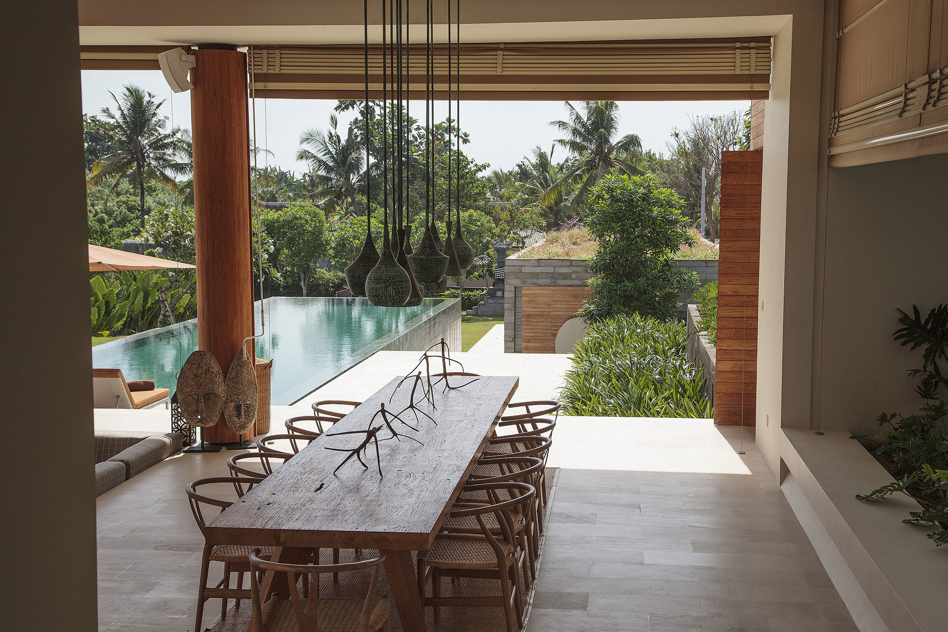Özel Havuzlu Lüks 5 Yatak Odalı Villa, Bali Villa 1071