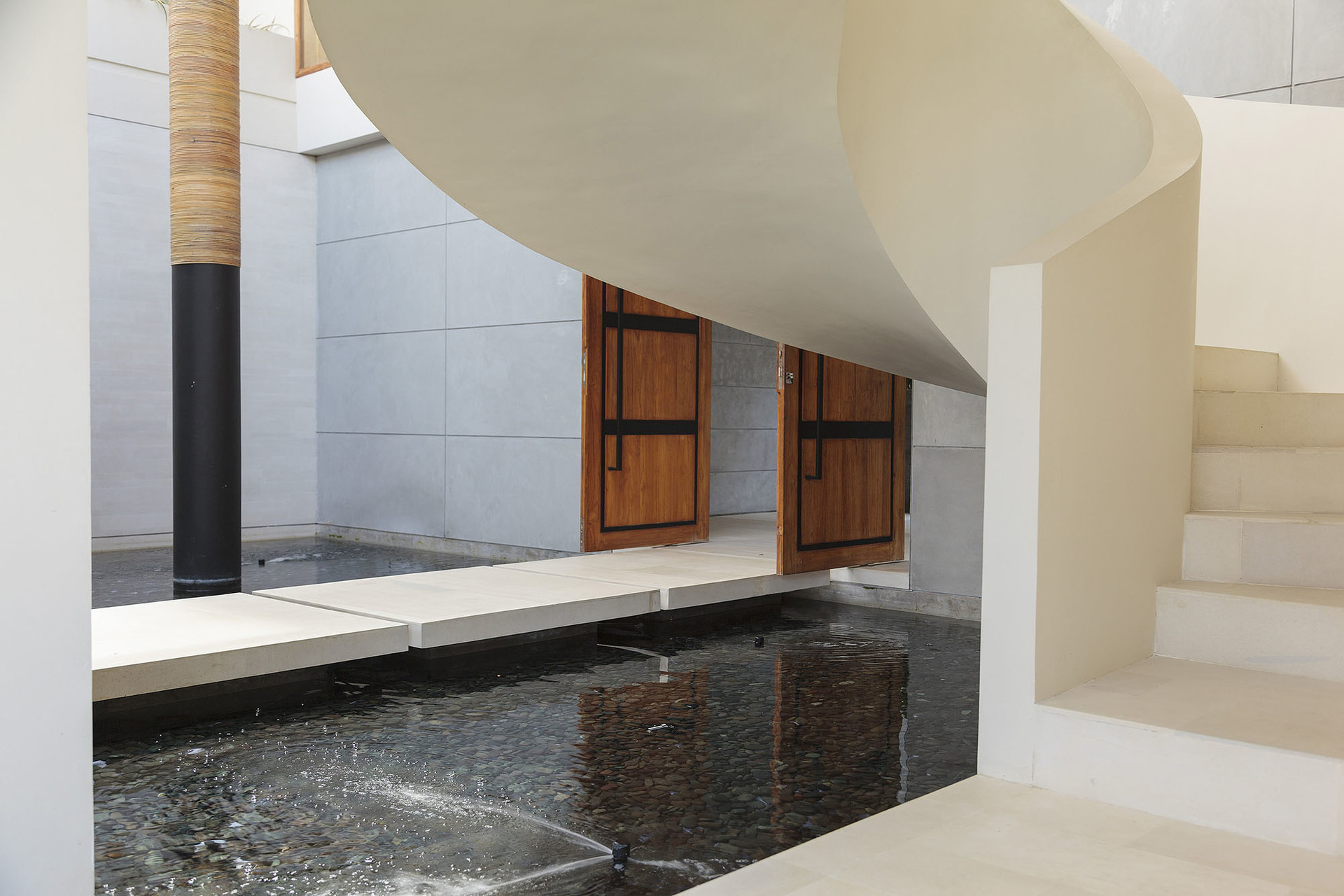 Özel Havuzlu Lüks 5 Yatak Odalı Villa, Bali Villa 1071
