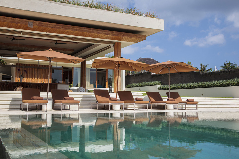 Özel Havuzlu Lüks 5 Yatak Odalı Villa, Bali Villa 1071