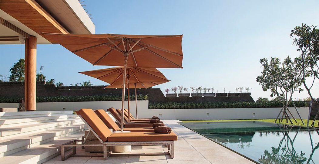 Özel Havuzlu Lüks 5 Yatak Odalı Villa, Bali Villa 1071