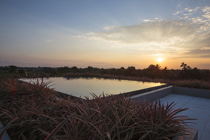 Özel Havuzlu Lüks 5 Yatak Odalı Villa, Bali Villa 1071