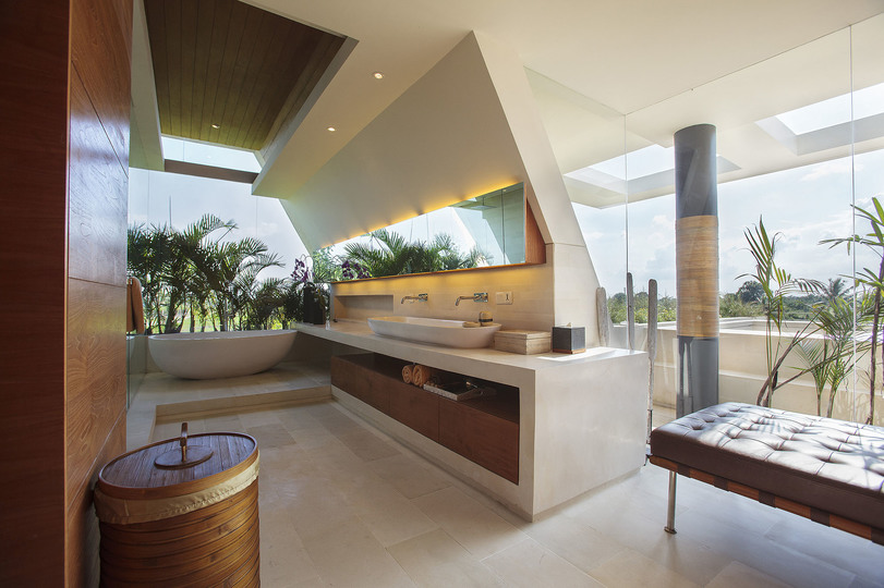 Özel Havuzlu Lüks 5 Yatak Odalı Villa, Bali Villa 1071
