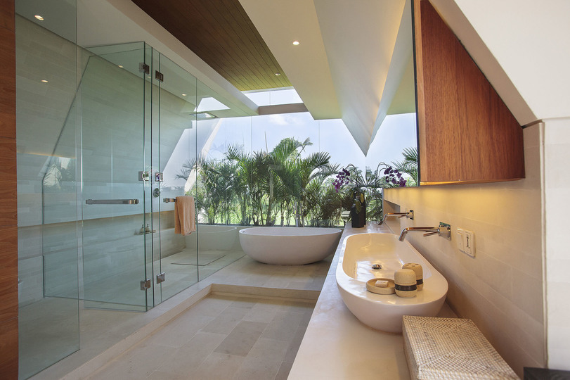 Özel Havuzlu Lüks 5 Yatak Odalı Villa, Bali Villa 1071