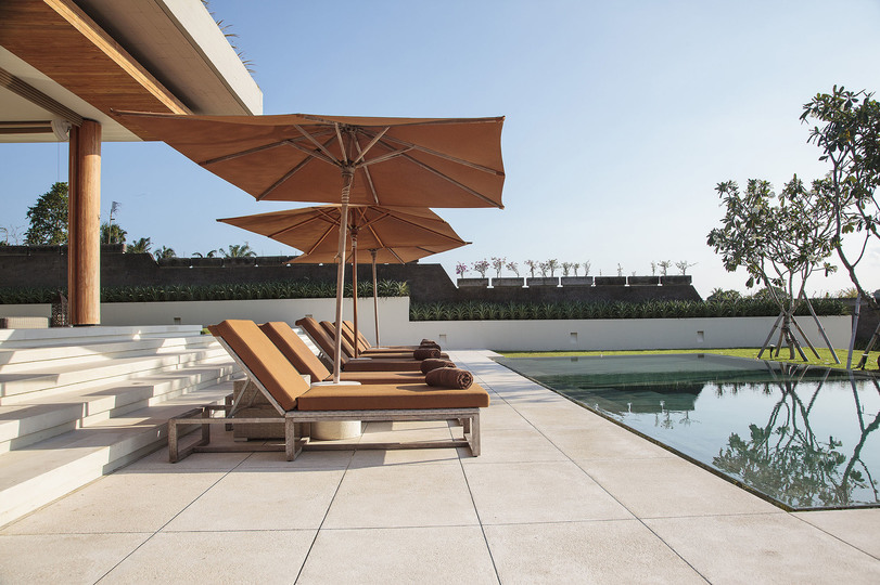 Özel Havuzlu Lüks 5 Yatak Odalı Villa, Bali Villa 1071