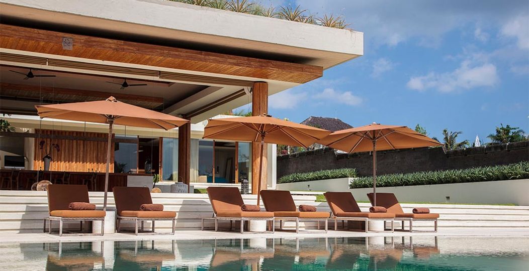 Özel Havuzlu Lüks 5 Yatak Odalı Villa, Bali Villa 1071