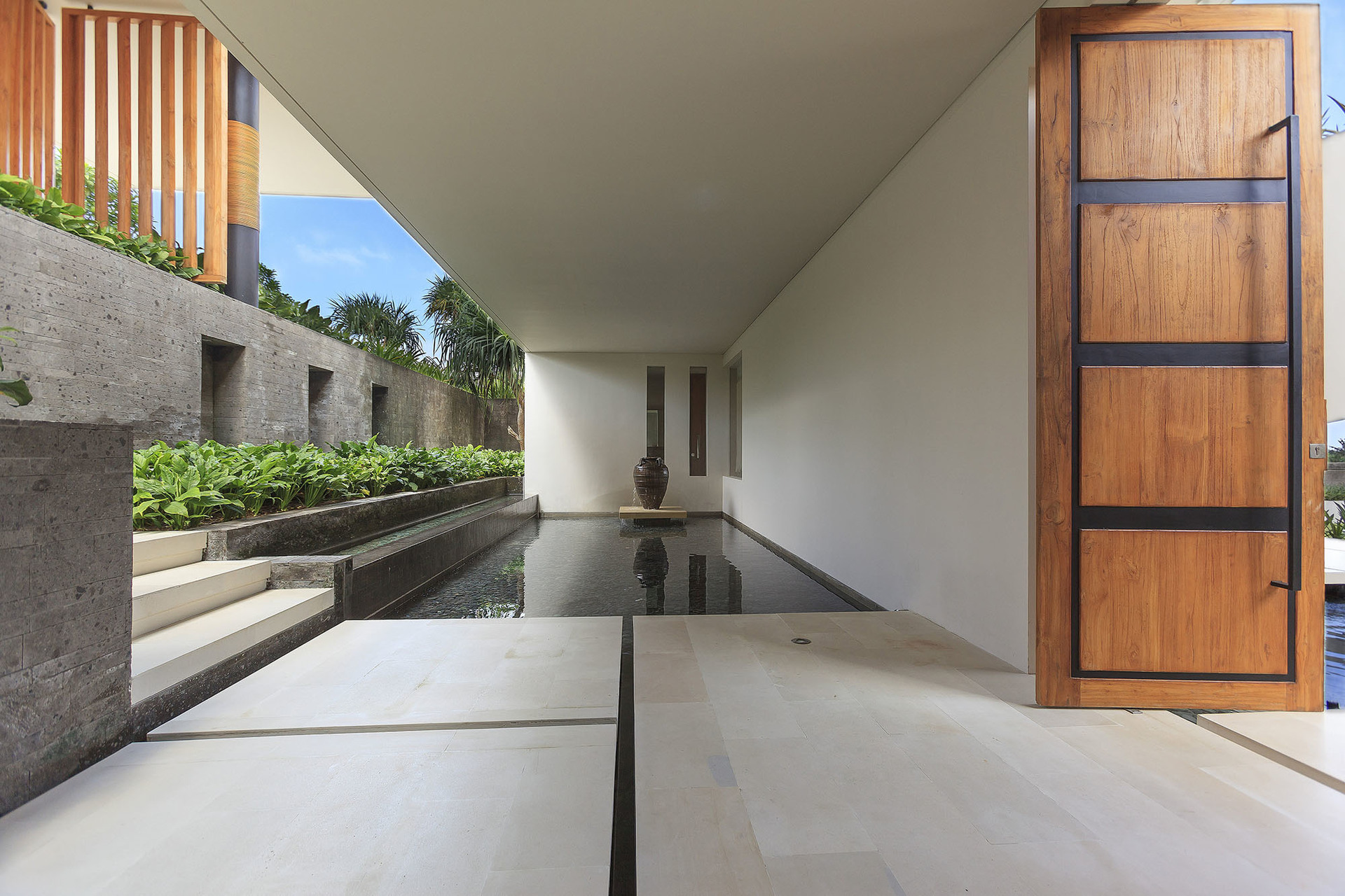 Özel Havuzlu Lüks 5 Yatak Odalı Villa, Bali Villa 1071