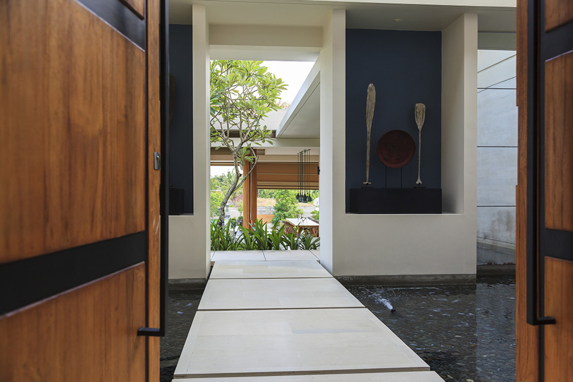 Özel Havuzlu Lüks 5 Yatak Odalı Villa, Bali Villa 1071