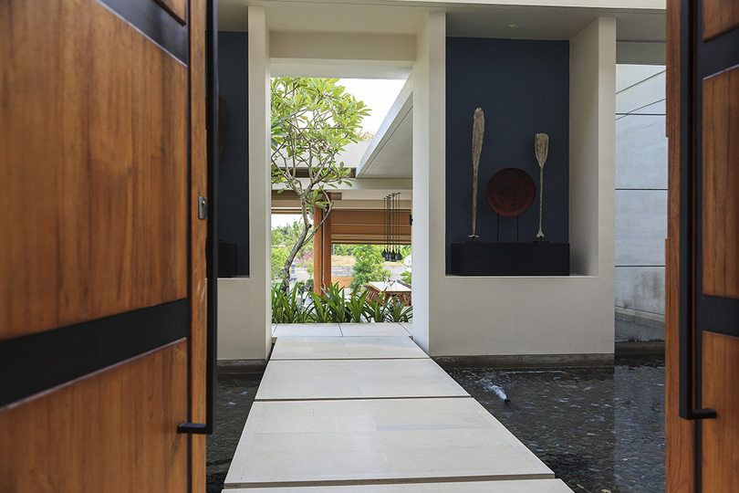 Özel Havuzlu Lüks 5 Yatak Odalı Villa, Bali Villa 1071