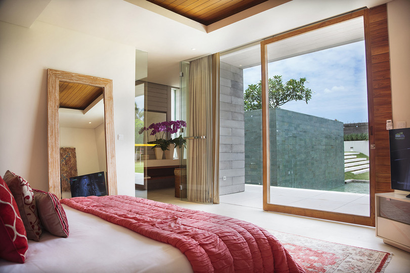 Özel Havuzlu Lüks 5 Yatak Odalı Villa, Bali Villa 1071