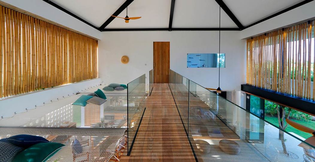 Bali'de Sahile Yakın Lüks Villa Kiralama, Bali Villa 1073