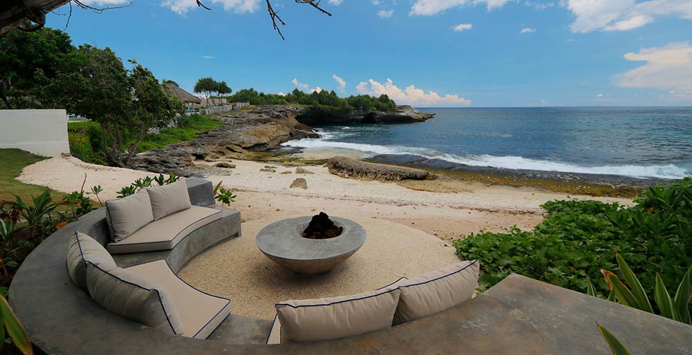 Bali'de Sahile Yakın Lüks Villa Kiralama, Bali Villa 1073