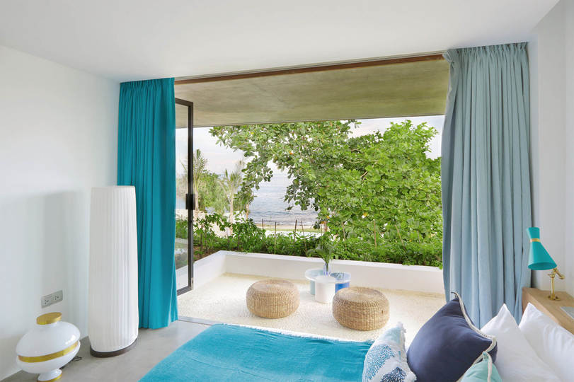 Bali'de Sahile Yakın Lüks Villa Kiralama, Bali Villa 1073