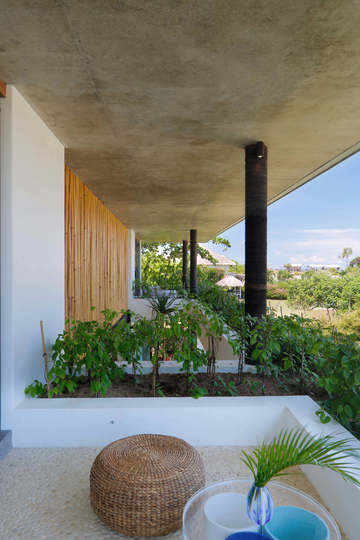 Bali'de Sahile Yakın Lüks Villa Kiralama, Bali Villa 1073