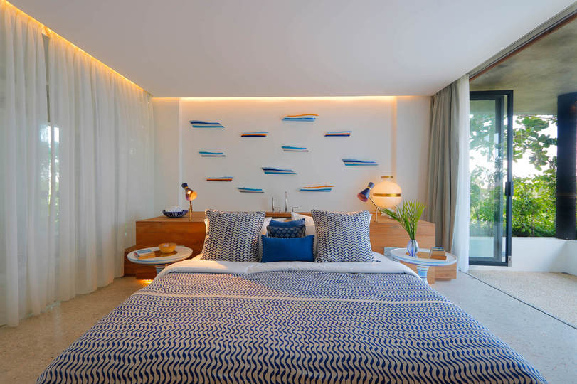 Bali'de Sahile Yakın Lüks Villa Kiralama, Bali Villa 1073