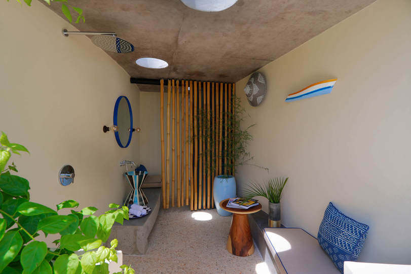 Bali'de Sahile Yakın Lüks Villa Kiralama, Bali Villa 1073