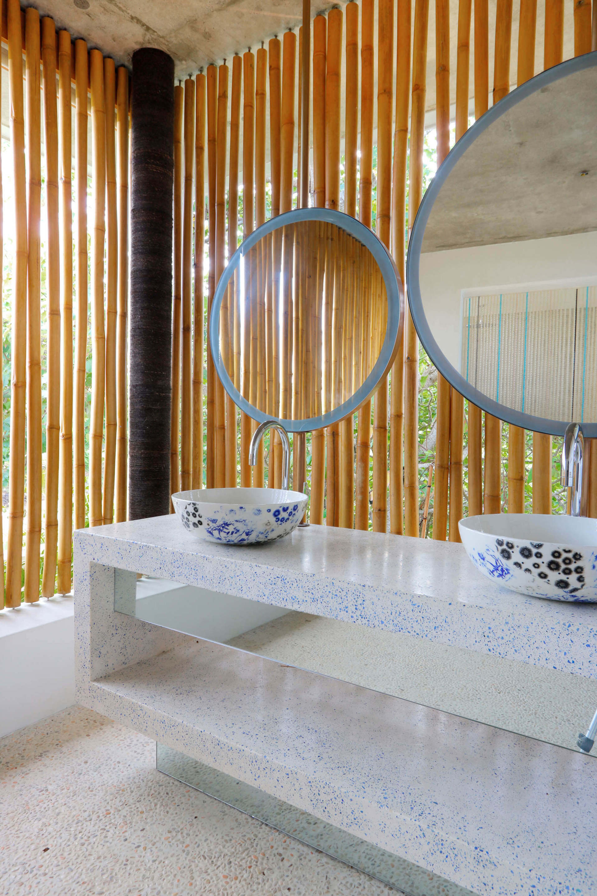 Bali'de Sahile Yakın Lüks Villa Kiralama, Bali Villa 1073