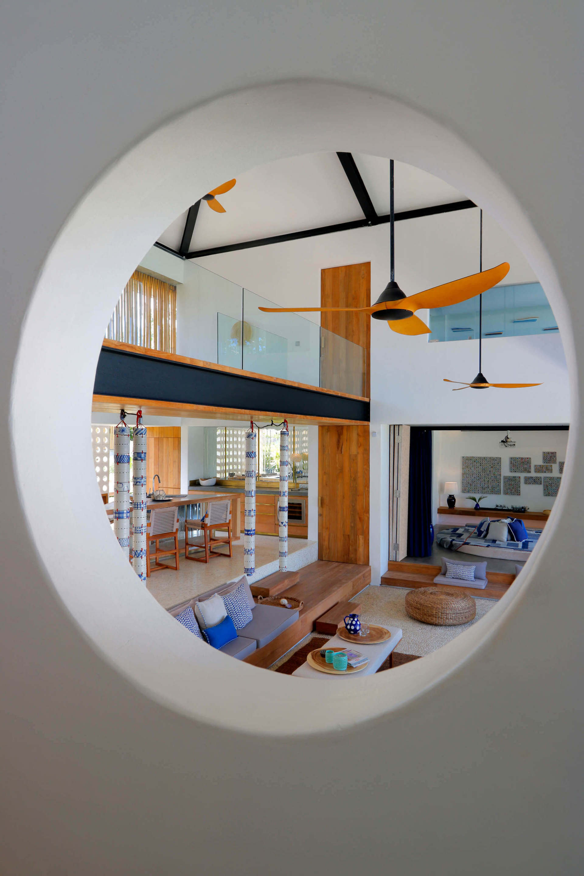 Bali'de Sahile Yakın Lüks Villa Kiralama, Bali Villa 1073