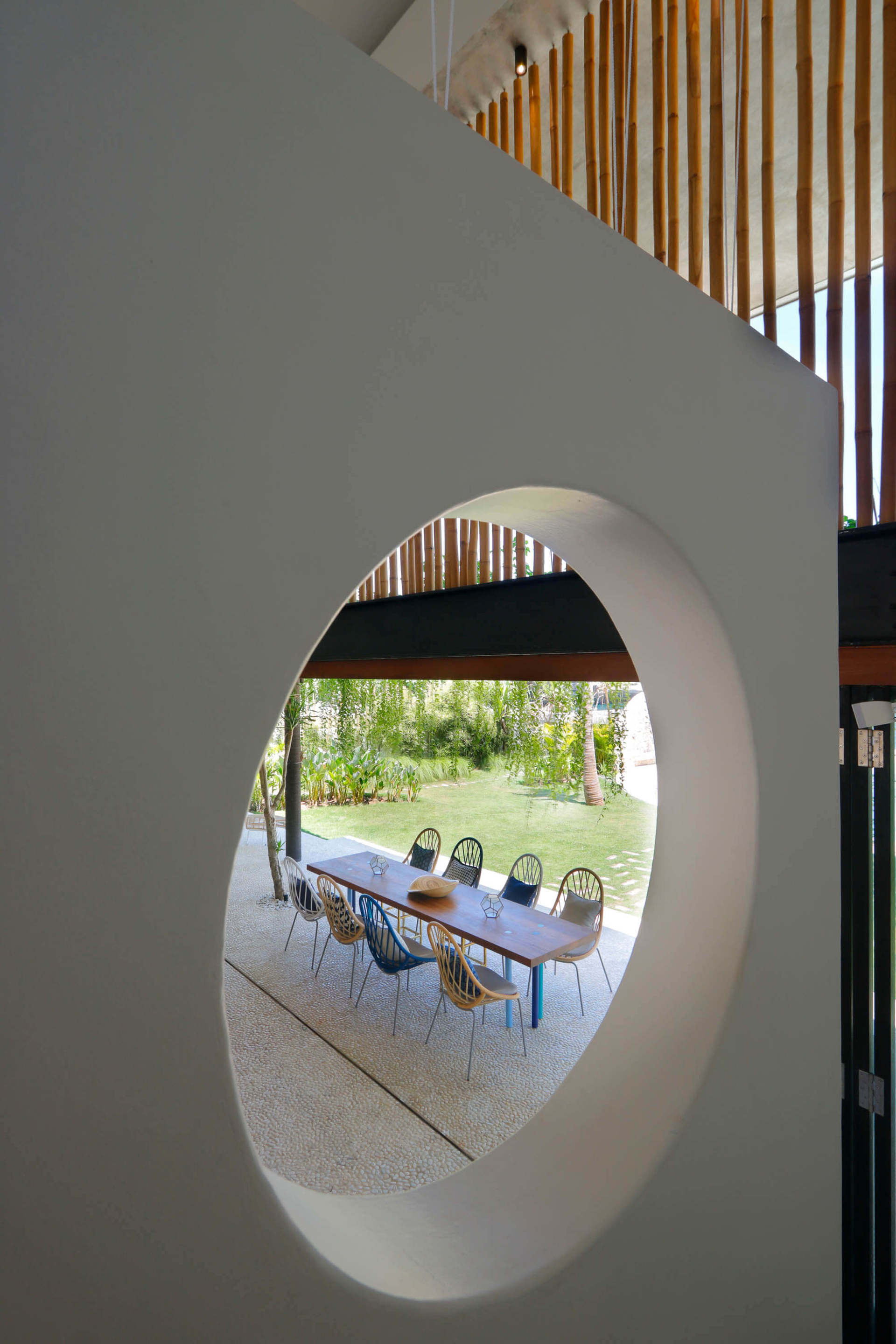 Bali'de Sahile Yakın Lüks Villa Kiralama, Bali Villa 1073