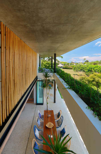 Bali'de Sahile Yakın Lüks Villa Kiralama, Bali Villa 1073