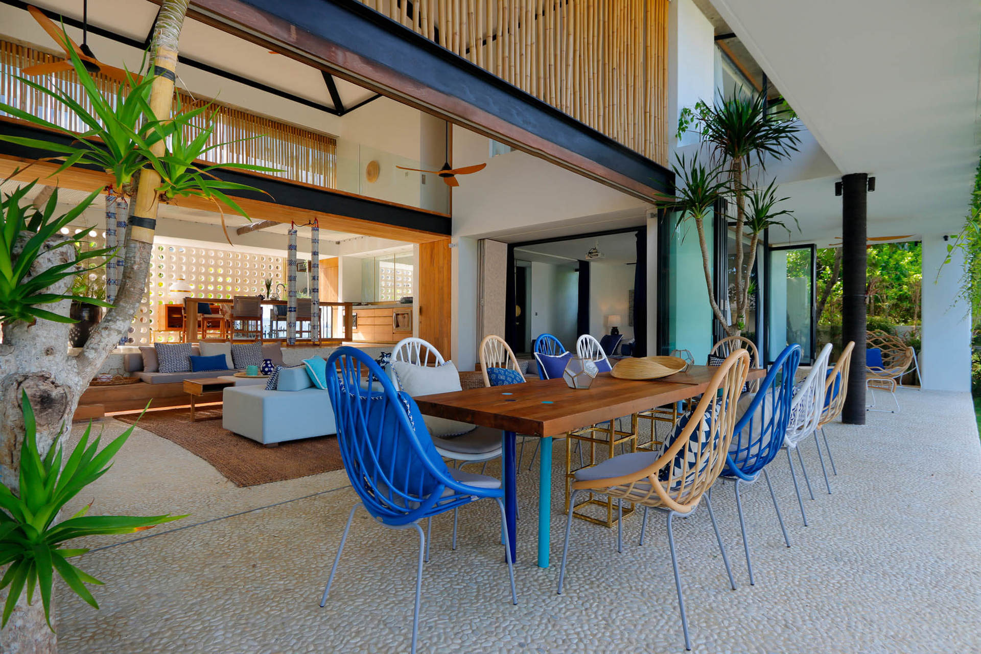 Bali'de Sahile Yakın Lüks Villa Kiralama, Bali Villa 1073