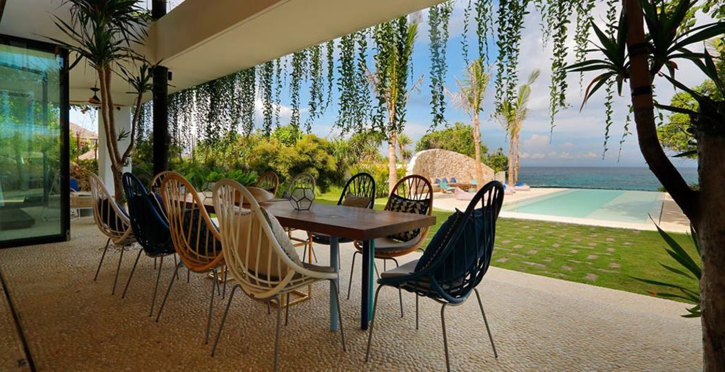 Bali'de Sahile Yakın Lüks Villa Kiralama, Bali Villa 1073
