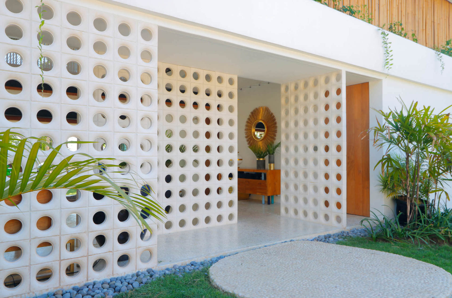 Bali'de Sahile Yakın Lüks Villa Kiralama, Bali Villa 1073