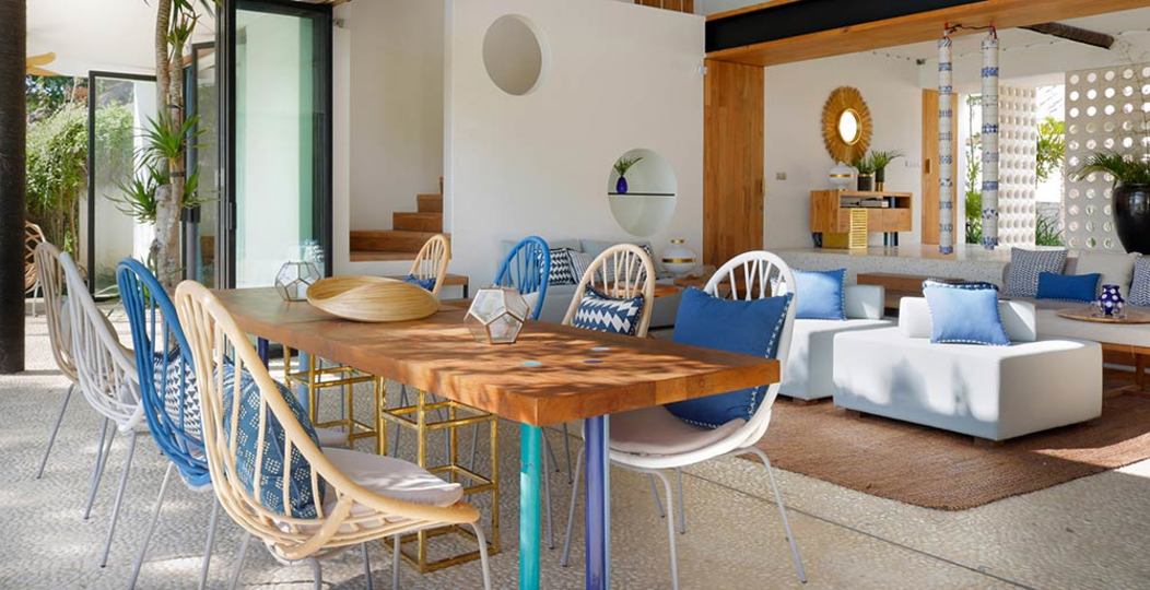 Bali'de Sahile Yakın Lüks Villa Kiralama, Bali Villa 1073