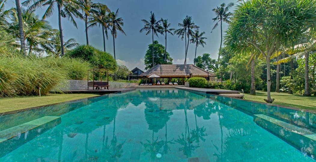Bali'de Kiralık 5 Yıldızlı Villa, Bali Villa 1074