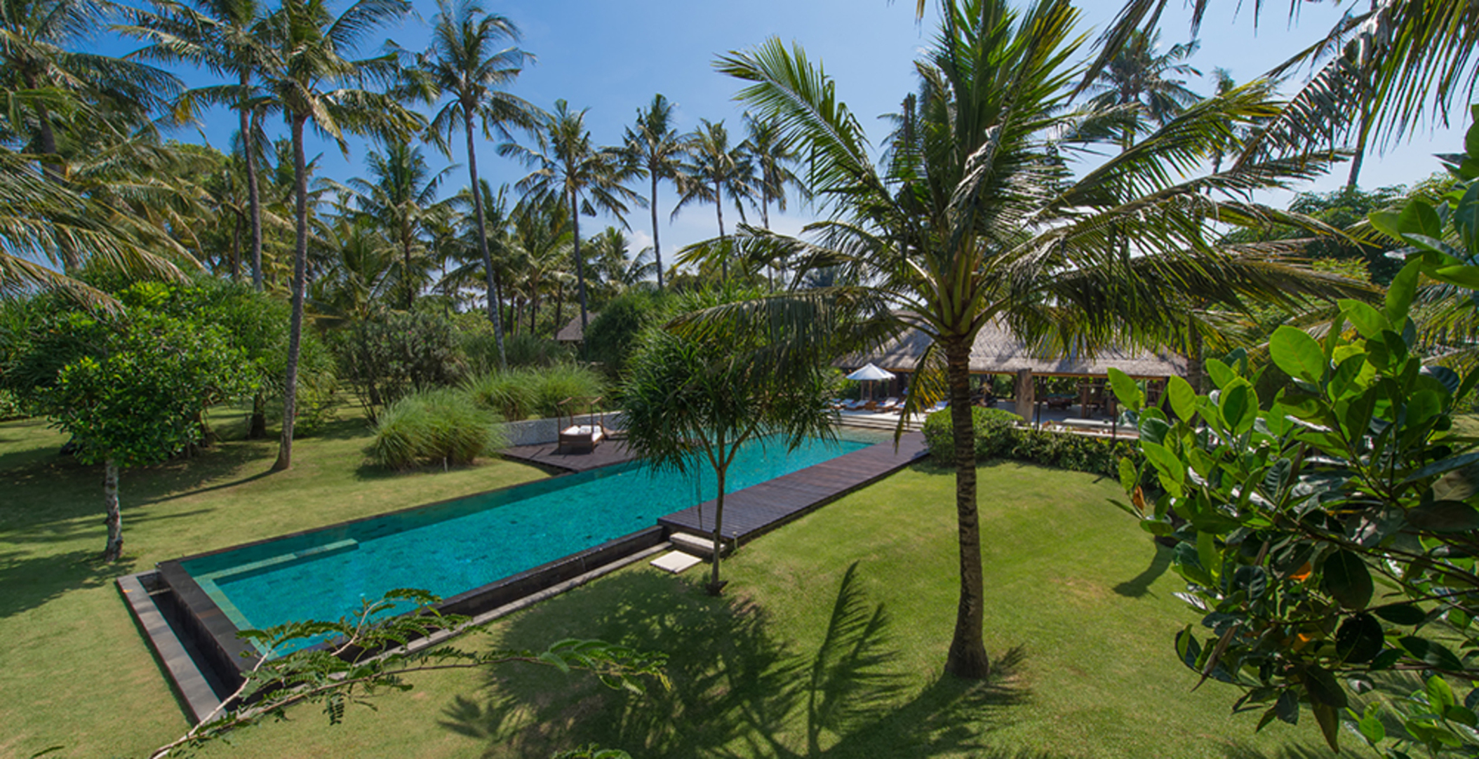 Bali'de Kiralık 5 Yıldızlı Villa, Bali Villa 1074