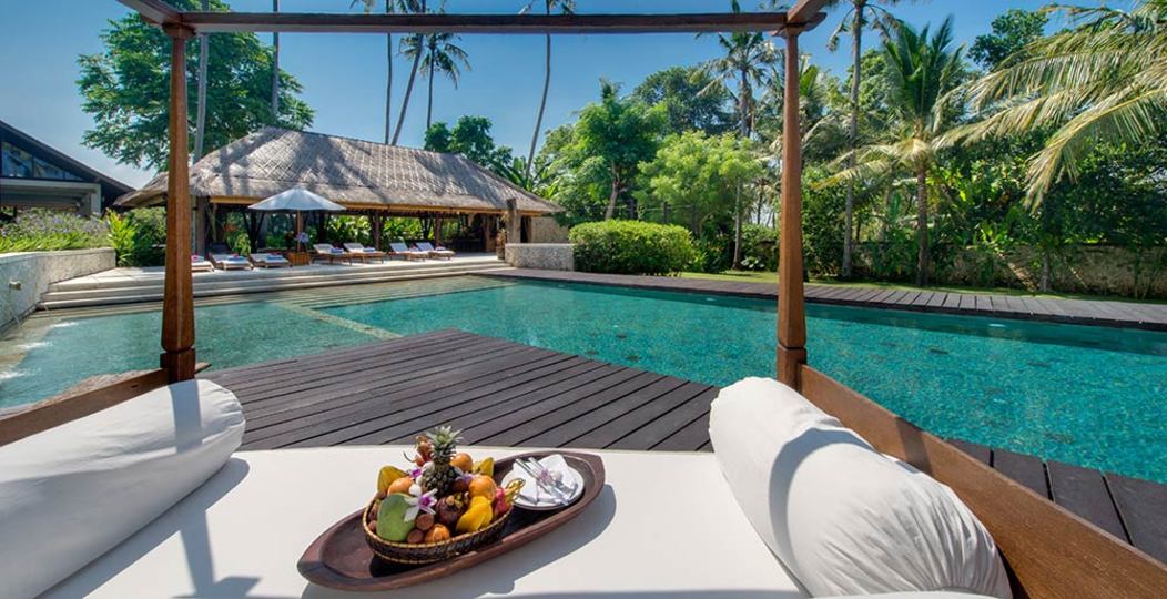 Bali'de Kiralık 5 Yıldızlı Villa, Bali Villa 1074