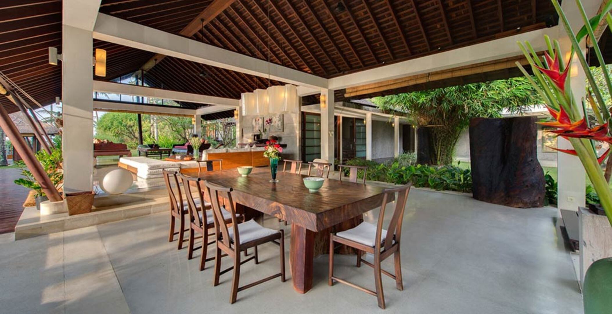 Bali'de Kiralık 5 Yıldızlı Villa, Bali Villa 1074