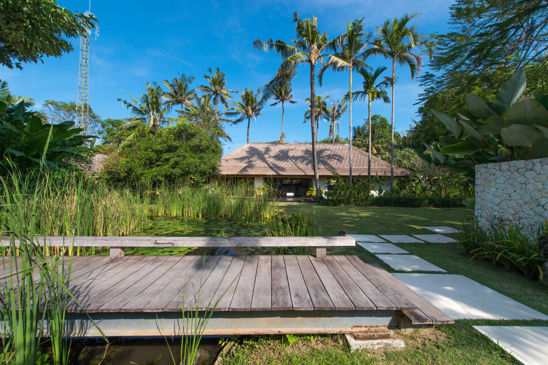 Bali'de Kiralık 5 Yıldızlı Villa, Bali Villa 1074