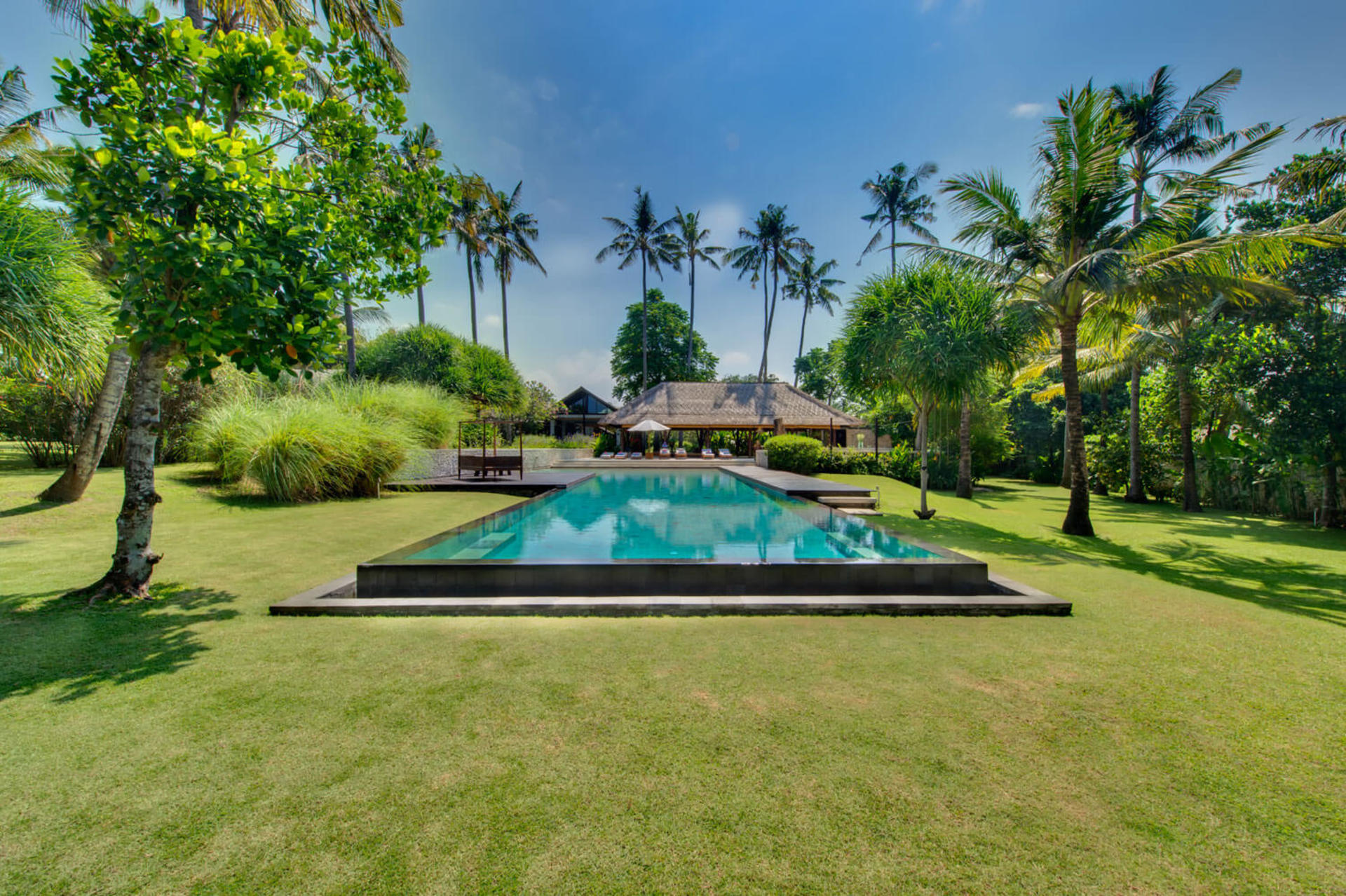 Bali'de Kiralık 5 Yıldızlı Villa, Bali Villa 1074