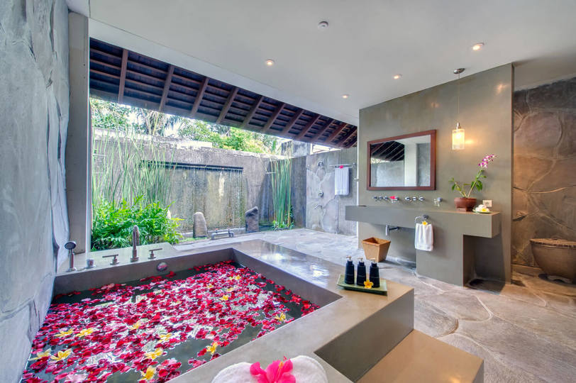 Bali'de Kiralık 5 Yıldızlı Villa, Bali Villa 1074
