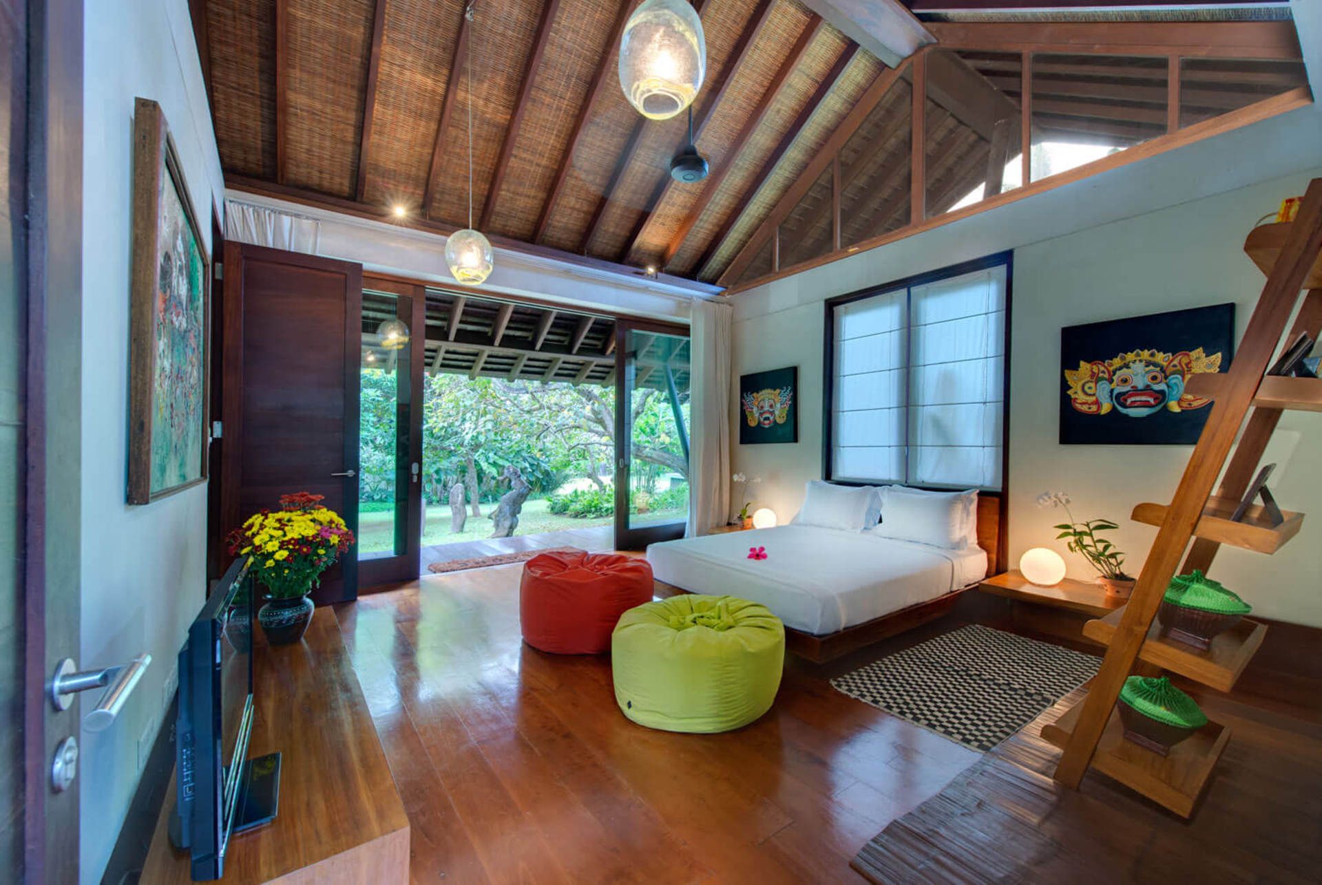 Bali'de Kiralık 5 Yıldızlı Villa, Bali Villa 1074