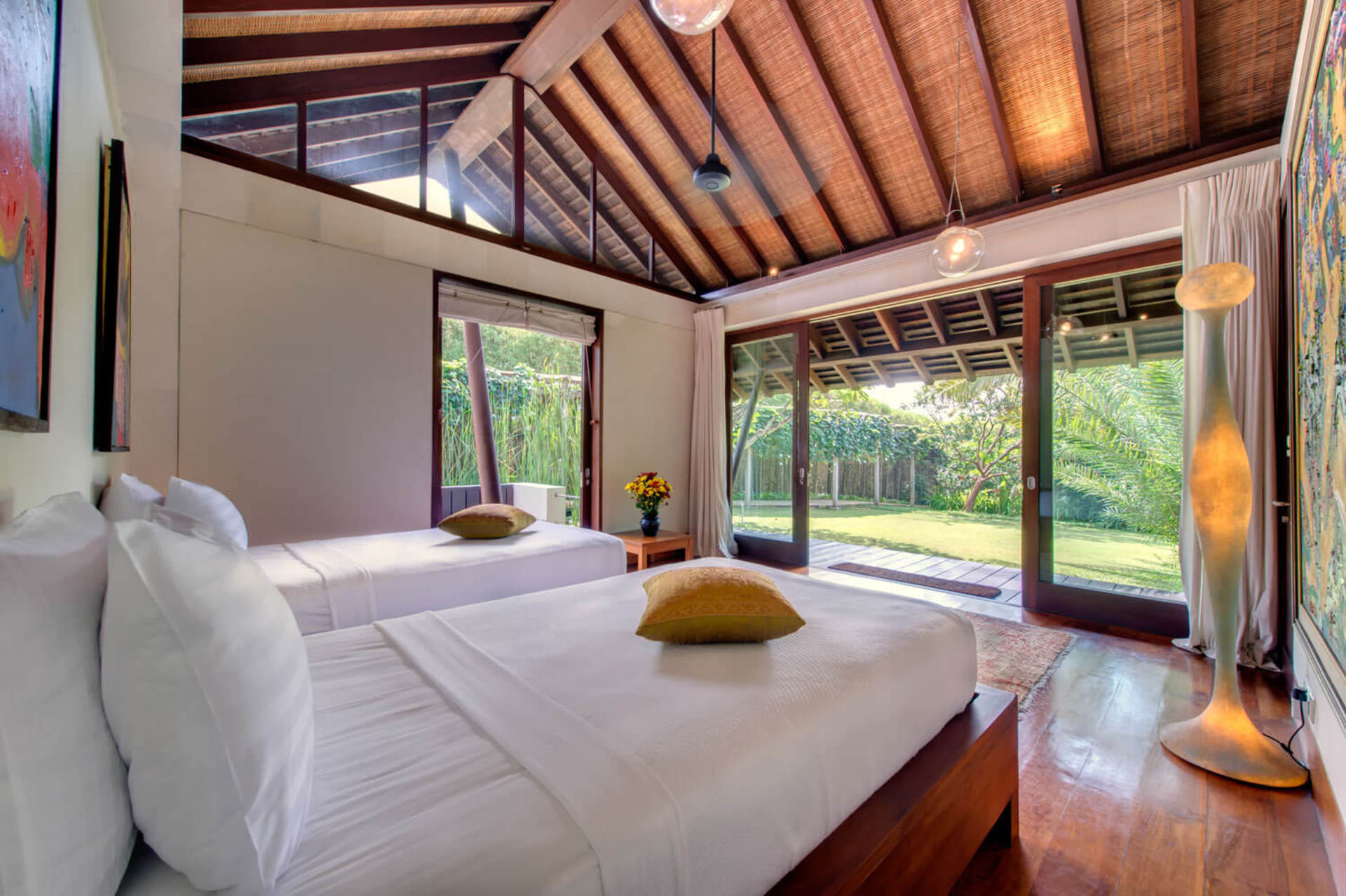 Bali'de Kiralık 5 Yıldızlı Villa, Bali Villa 1074