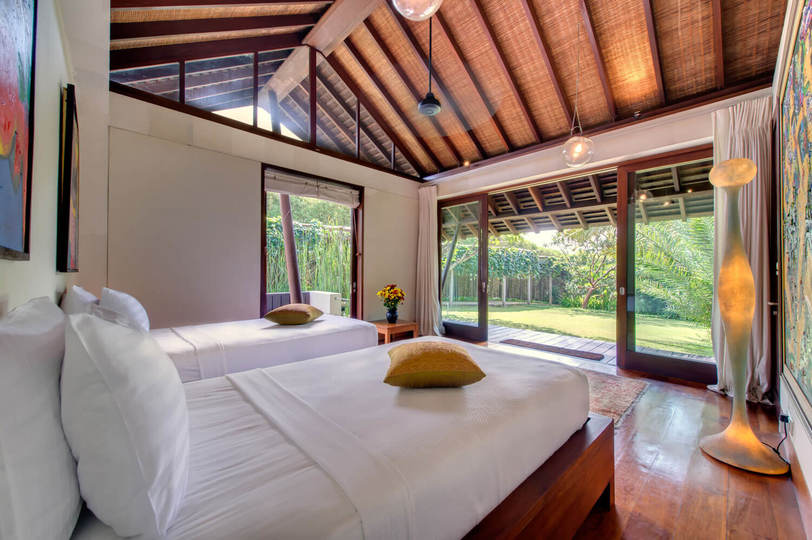 Bali'de Kiralık 5 Yıldızlı Villa, Bali Villa 1074