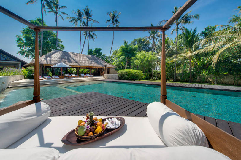 Bali'de Kiralık 5 Yıldızlı Villa, Bali Villa 1074