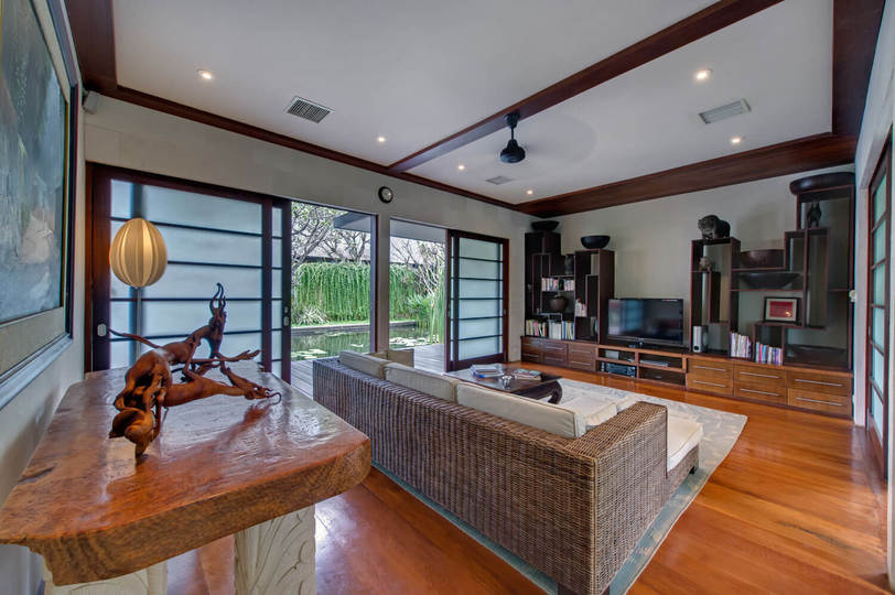Bali'de Kiralık 5 Yıldızlı Villa, Bali Villa 1074