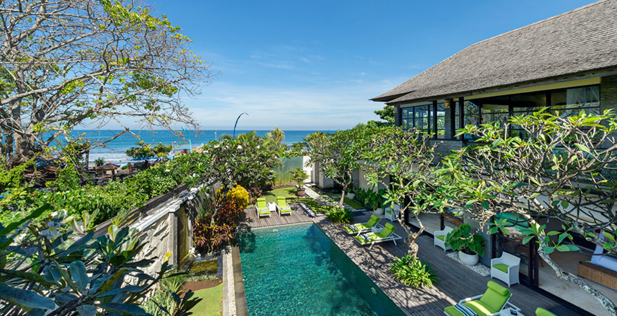 Özel Havuzlu Güzel Villa, Bali Villa 1076