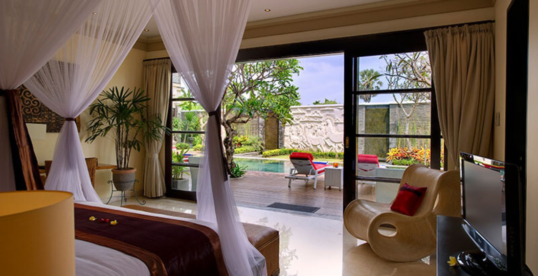 Özel Havuzlu Güzel Villa, Bali Villa 1076