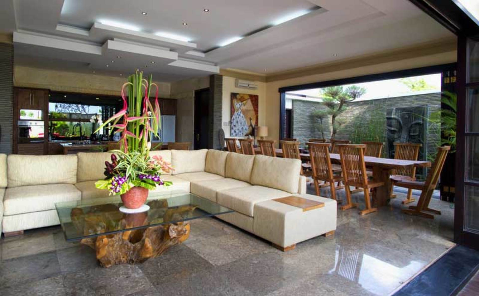 Özel Havuzlu Güzel Villa, Bali Villa 1076