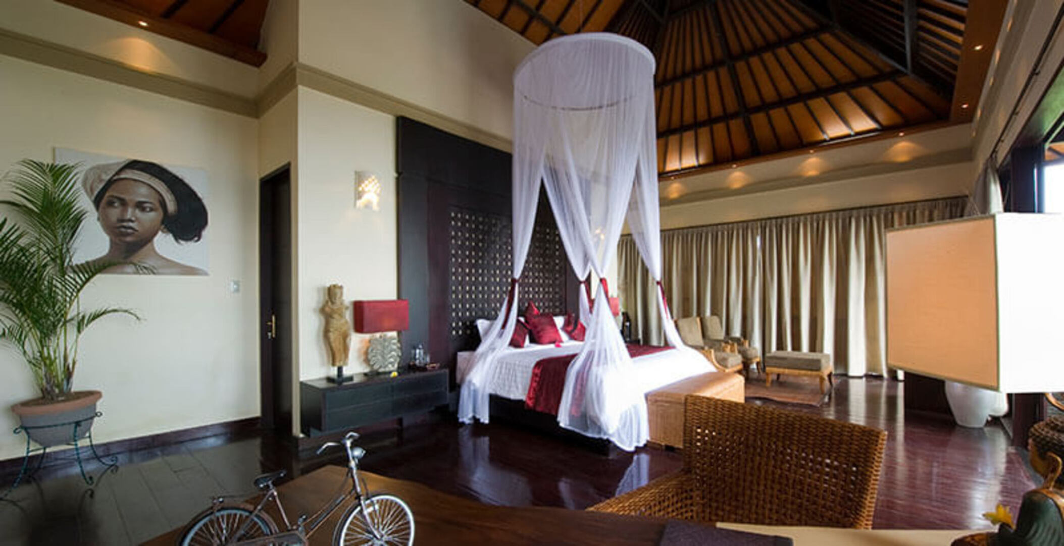 Özel Havuzlu Güzel Villa, Bali Villa 1076