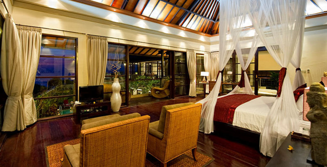 Özel Havuzlu Güzel Villa, Bali Villa 1076