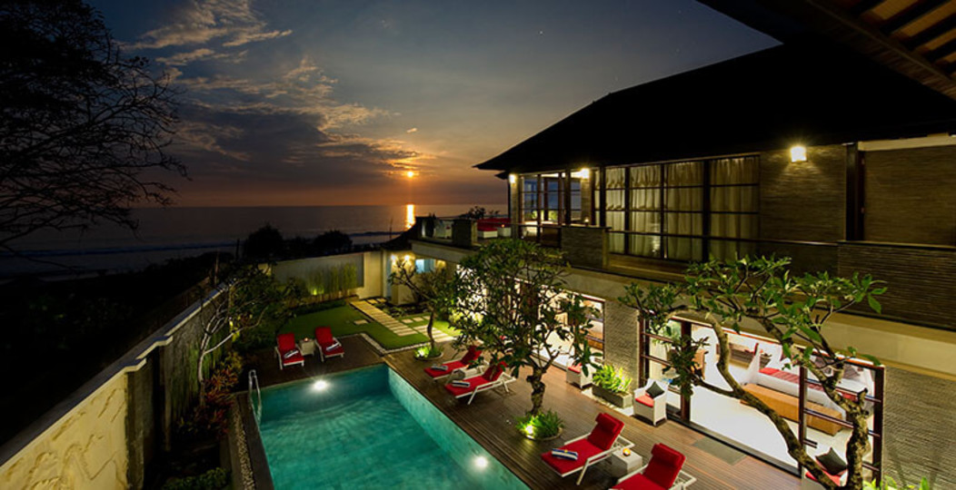 Özel Havuzlu Güzel Villa, Bali Villa 1076