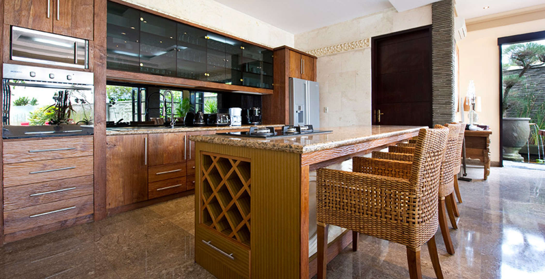 Özel Havuzlu Güzel Villa, Bali Villa 1076
