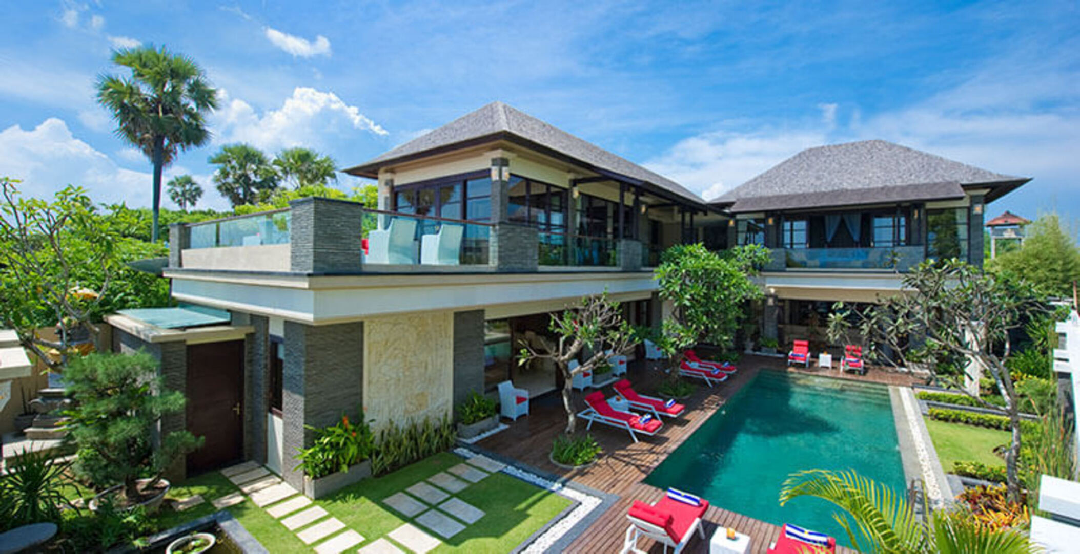 Özel Havuzlu Güzel Villa, Bali Villa 1076