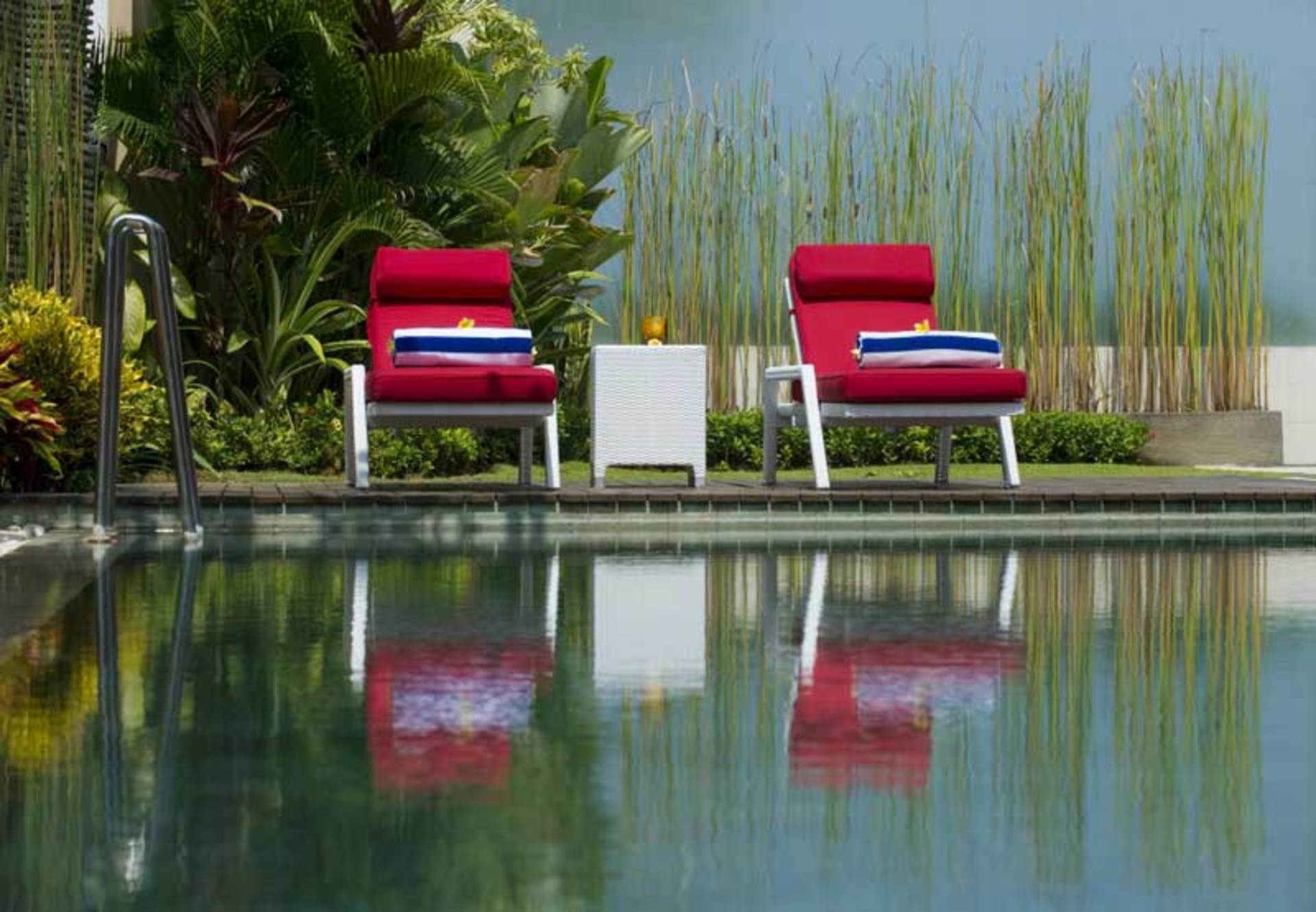 Özel Havuzlu Güzel Villa, Bali Villa 1076