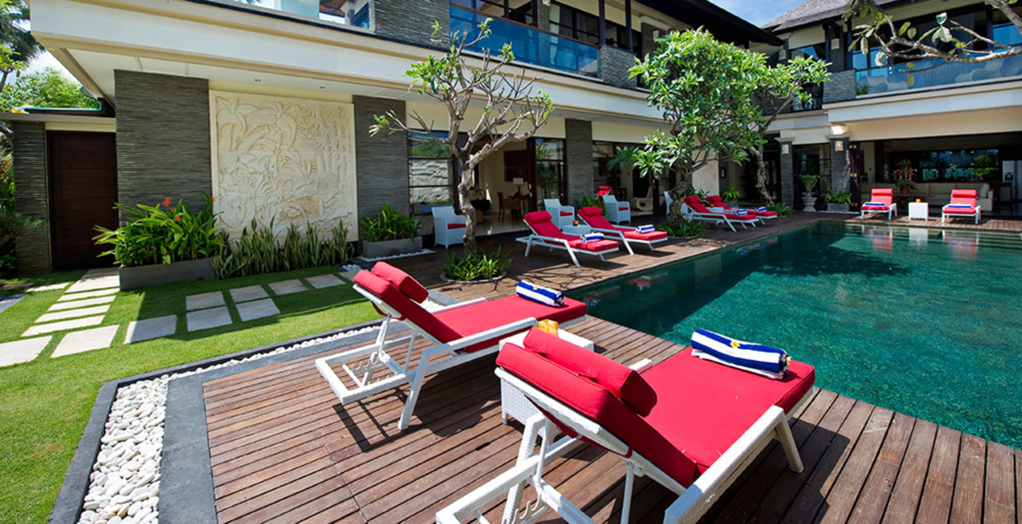 Özel Havuzlu Güzel Villa, Bali Villa 1076